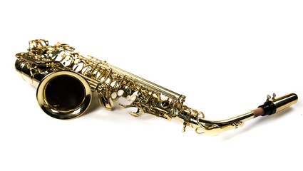 Single Saxophone