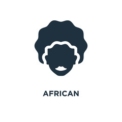 african icon