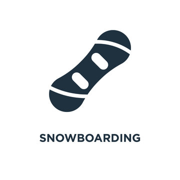 snowboarding icon