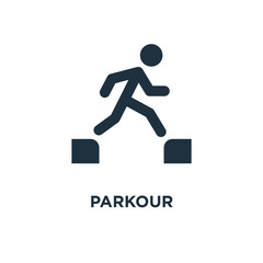 parkour icon