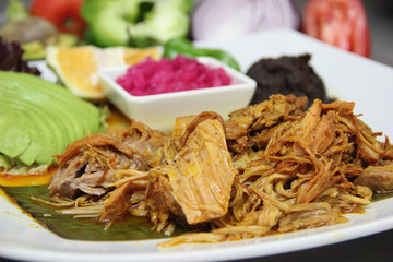Cochinita Pibli Yucateca