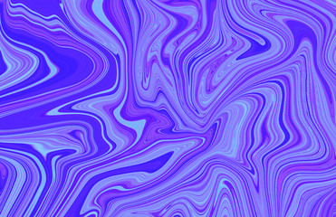 Marble pattern beautiful colorful texture abstract background. Purple blue surface. used for product design or wallpaper