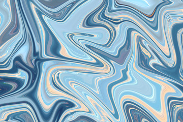 Blue background with a marble pattern