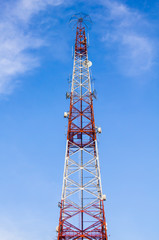 Communications Tower