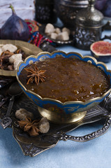 Traditional Fig jam