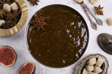 Traditional Fig jam