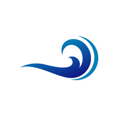 Wave Logo Design