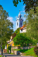 D&uuml;rnstein an der Donau