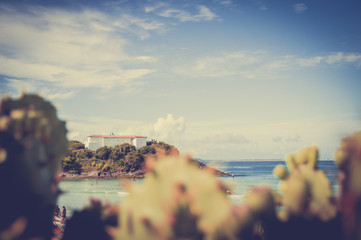 Fototapeta premium Praia