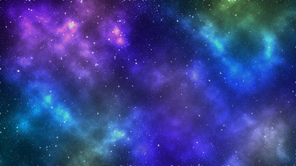Beautiful space background. Space wallpaper