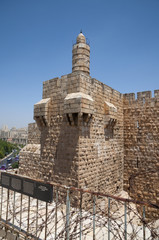 David Fortress and Museum, Jerusalem