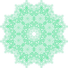 patterns graphic FLORAL ABSTRACT