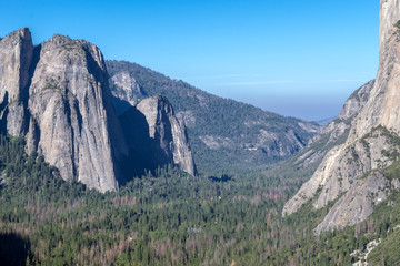 West Yosemite Valley