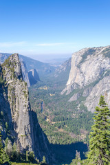 West Yosemite Valley