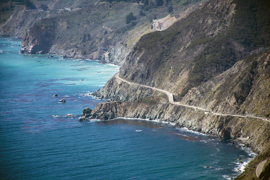 Pacific Coast Highway California