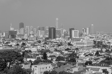 Downtown San Francisco