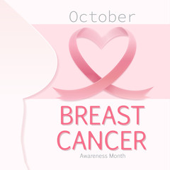 breast cancer concept