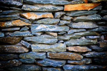 Stone wall texture background
