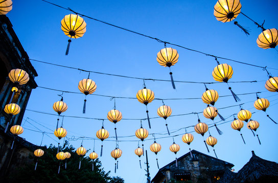 Lanterns, Hoi An, Viet Nam