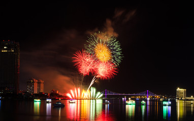 Da Nang Fireworks Festival 2018