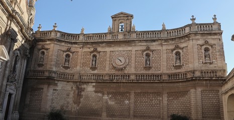 La citt&agrave; di Ostuni