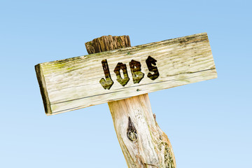 Schild 329 - Jobs