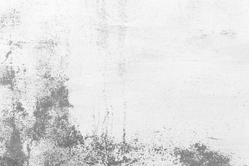 Betonwand weiß grunge