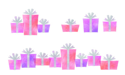 プレゼントのイラスト