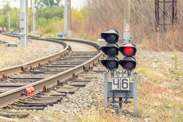 railway semaphore