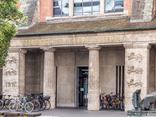 Germanisches Nationalmuseum Nürnberg