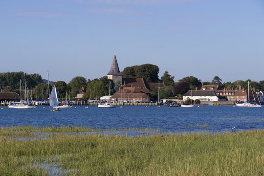 Bosham ,West Sussex, England