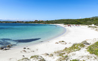 Cala Banana beach - Olbia - Sardinia - Italy