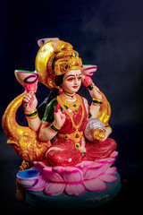 Indian Festival Diwali , Laxmi Pooja
