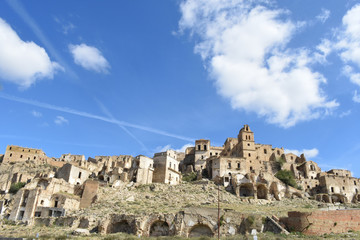 Craco (Matera) - La città fantasma