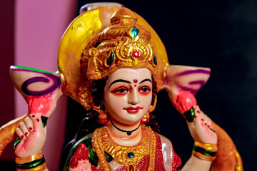 Indian Festival Diwali , Laxmi Pooja