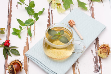 teepause