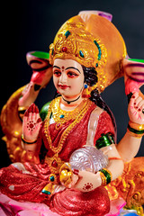 Indian Festival Diwali , Laxmi Pooja