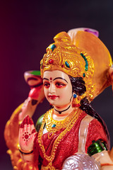 Indian Festival Diwali , Laxmi Pooja