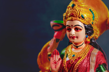 Indian Festival Diwali , Laxmi Pooja