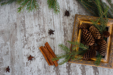 Christmas background