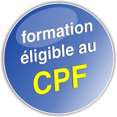 bouton formation éligible au CPF