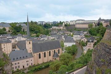 Fototapeta premium Kirche