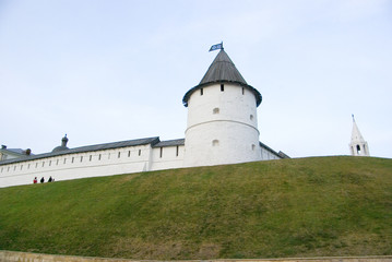 Казань, Кремль