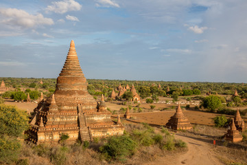 a temple in asia for buddha