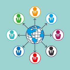 community with connect people