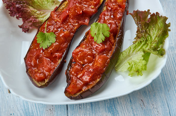 Azerbaijani Badimjan Dilchaklari