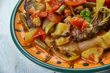 Armenian Vegetable Stew