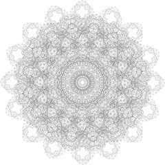 pattern, abstract, ornament, design, lace, illustration, decoration, snowflake, blue, white, art, wallpaper, texture, mandala, floral, circle, flower, snow, decorative, graphic, winter, christmas, gui