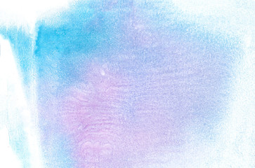 watercolor abstract background