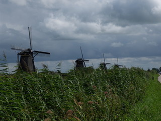 windmill in nederlands
